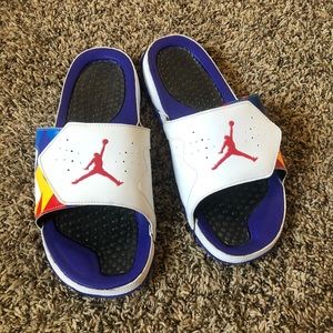 ❌SOLD❌Jordan Hydro 7 Retro Size 12 Slides